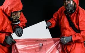 Asbestos Disposal in Leeds