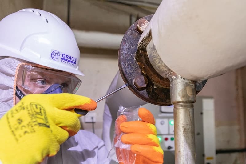Asbestos Surveys in Leeds