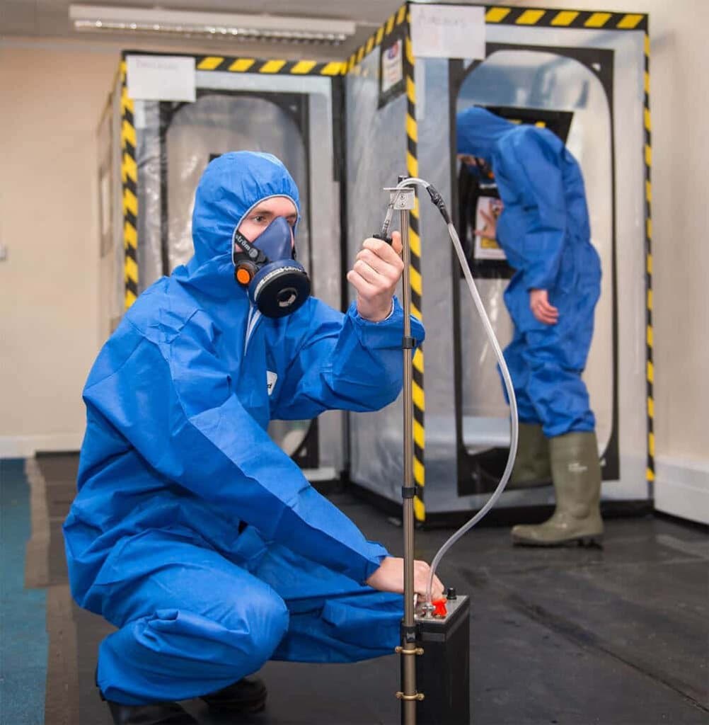 Air Testing & Monitoring in Leeds