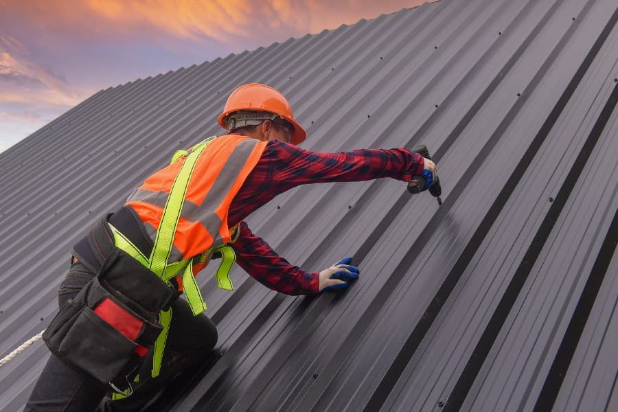 Re-Roofing Services in Leeds