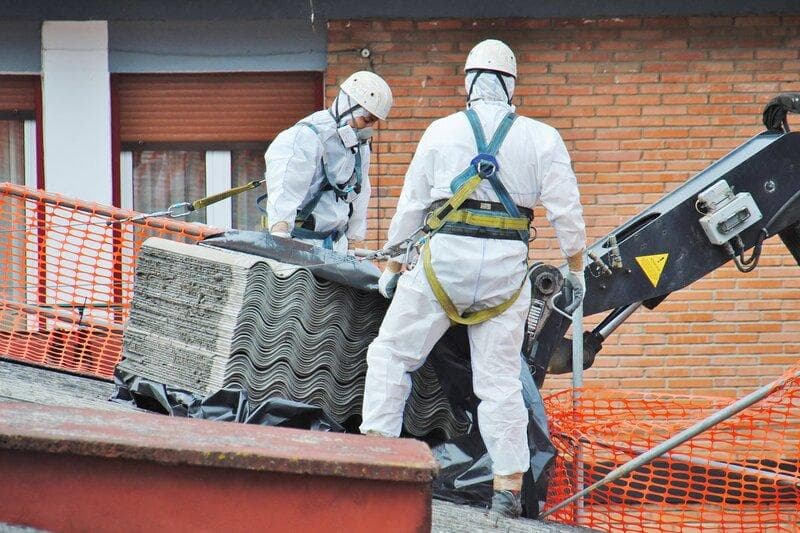 Asbestos Removal in York