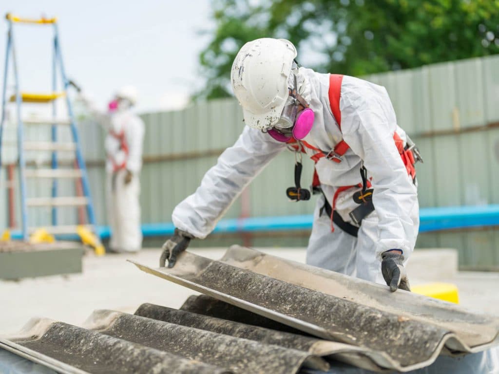 Asbestos Removal in Pontefract